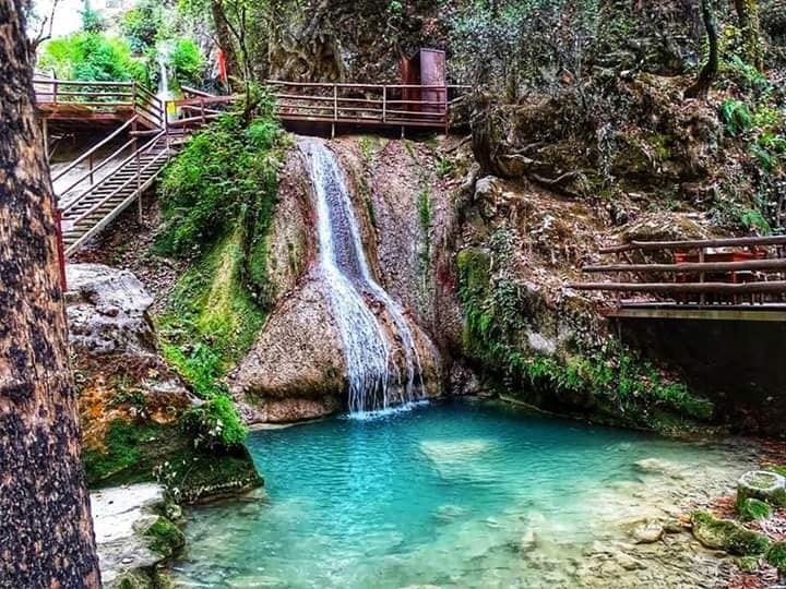 Hidden Paradise & Antic Side Tour