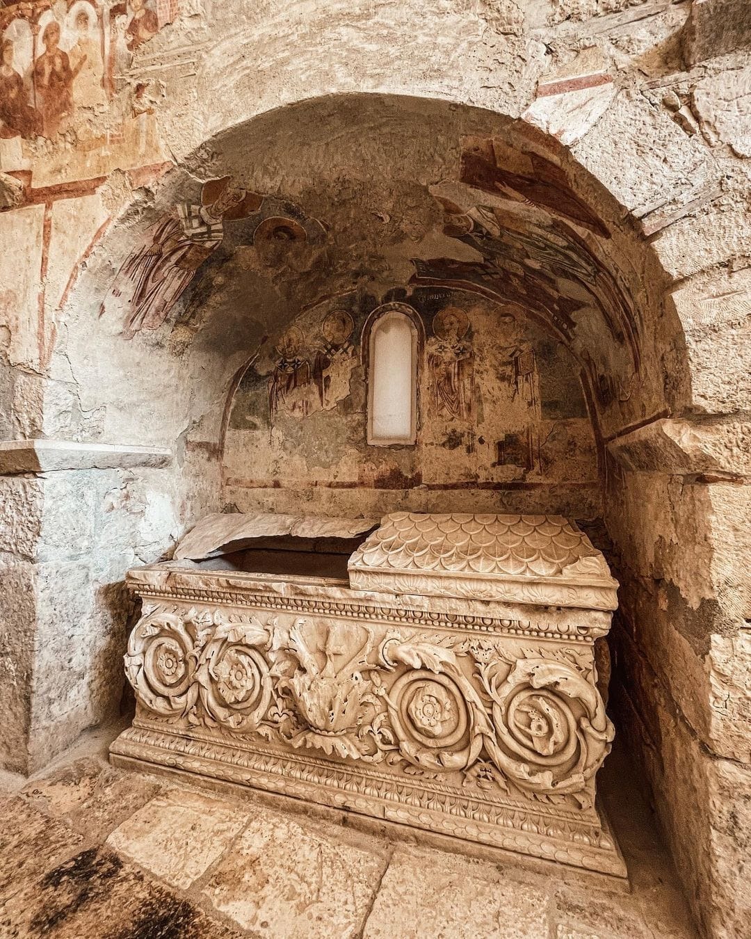 Demre Myra & Kekova Tour