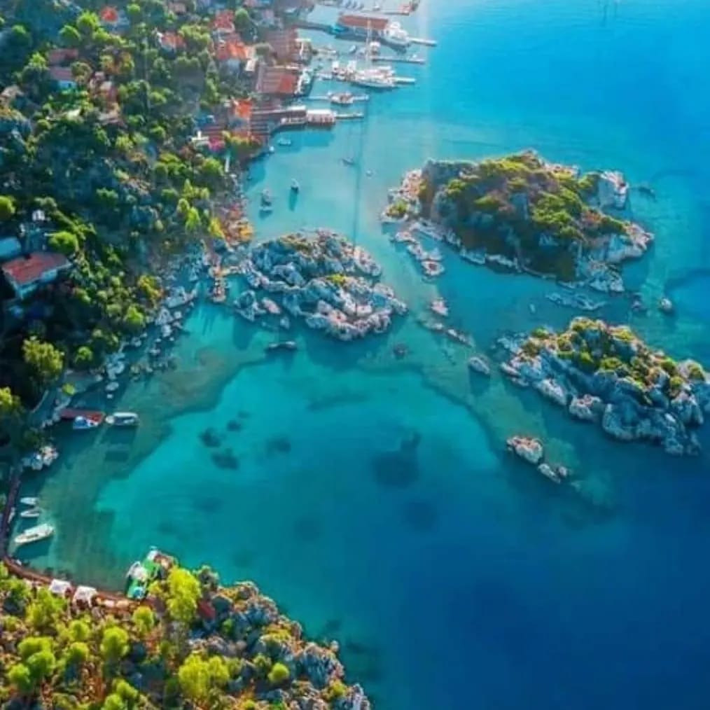Demre Myra & Kekova Tour