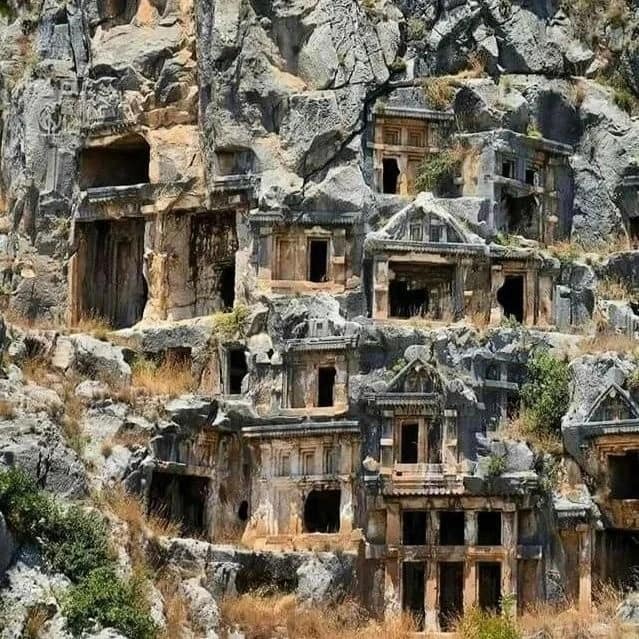 Demre Myra & Kekova Tour