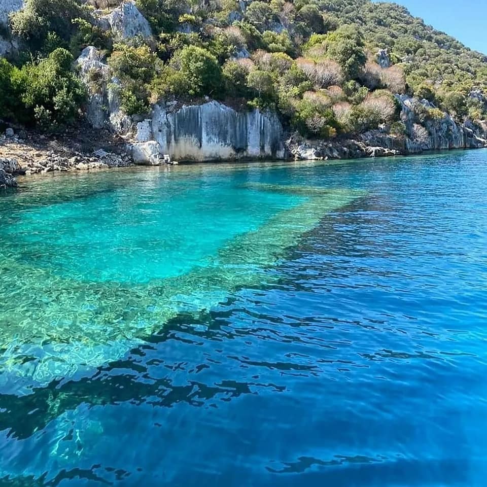 Demre Myra & Kekova Tour