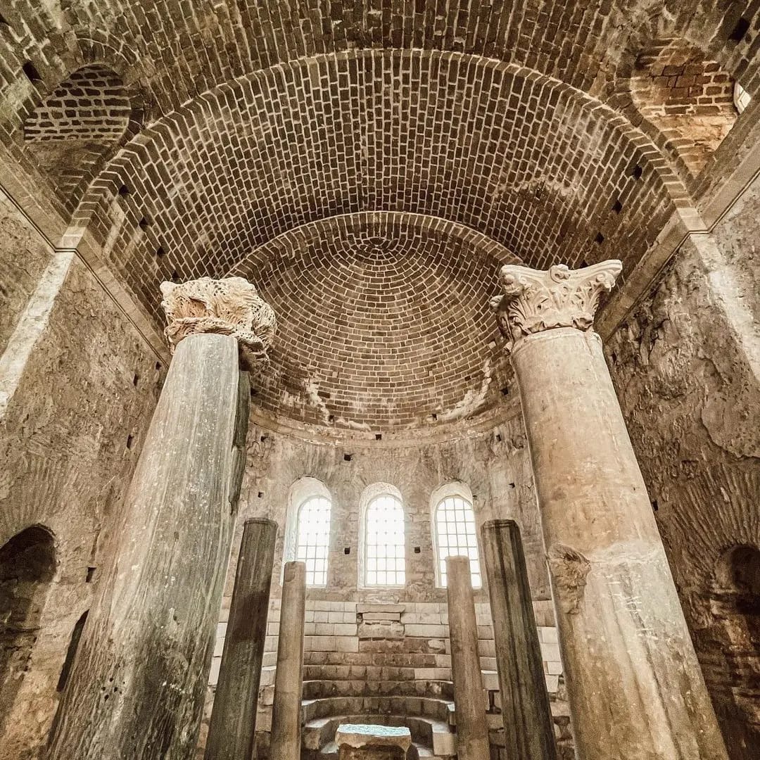 Demre Myra & Kekova Tour