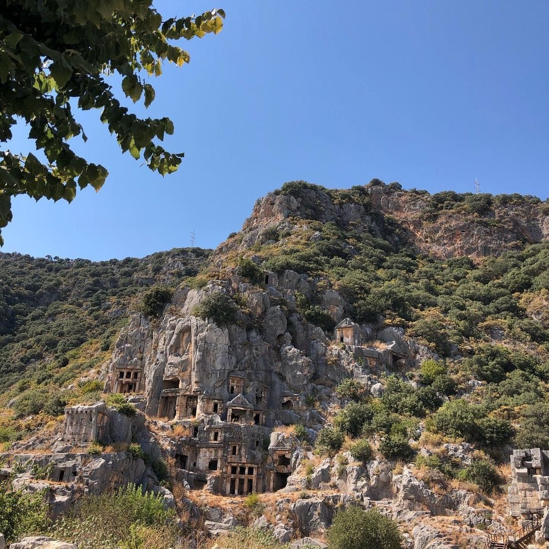 Demre Myra & Kekova Tour