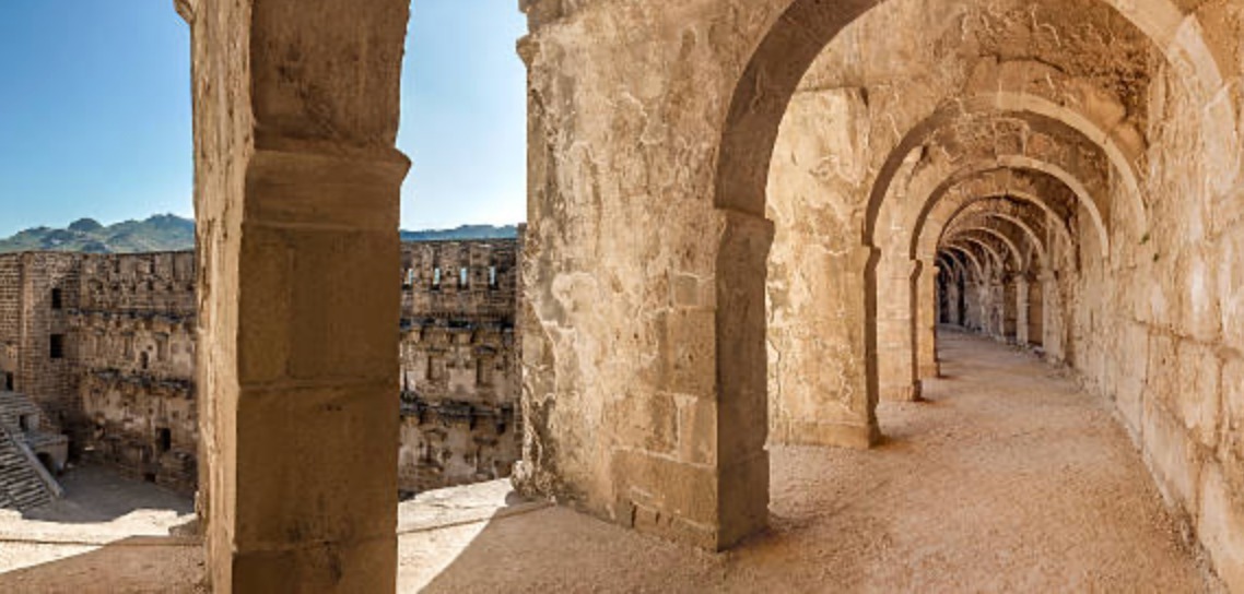 Aspendos Side Manavgat Waterfall Tour