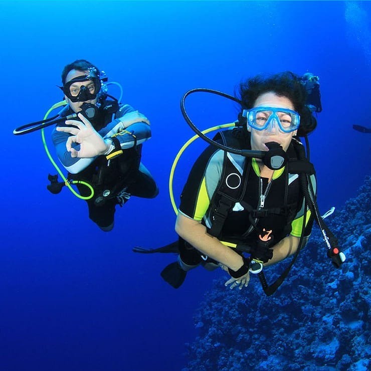 Scuba Diving 