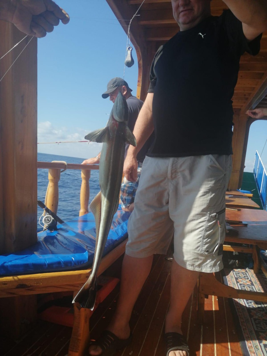 Sea Fishing Tour