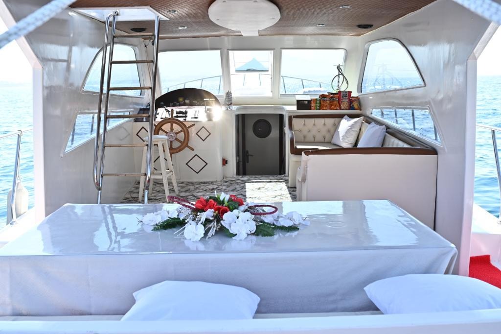 Private Yacht Tour Alanya