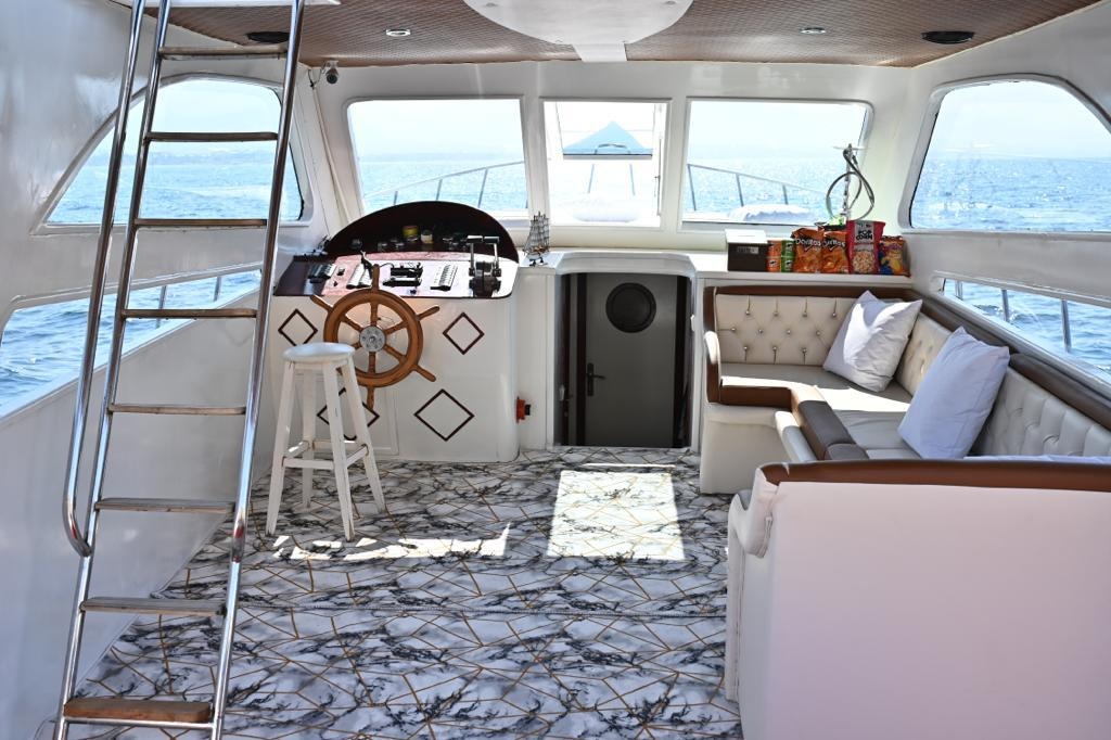 Private Yacht Tour Alanya