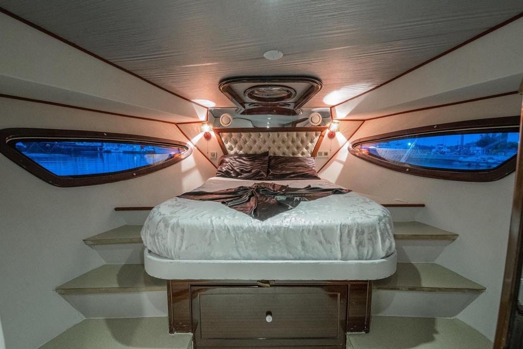 Private Yacht Tour Alanya