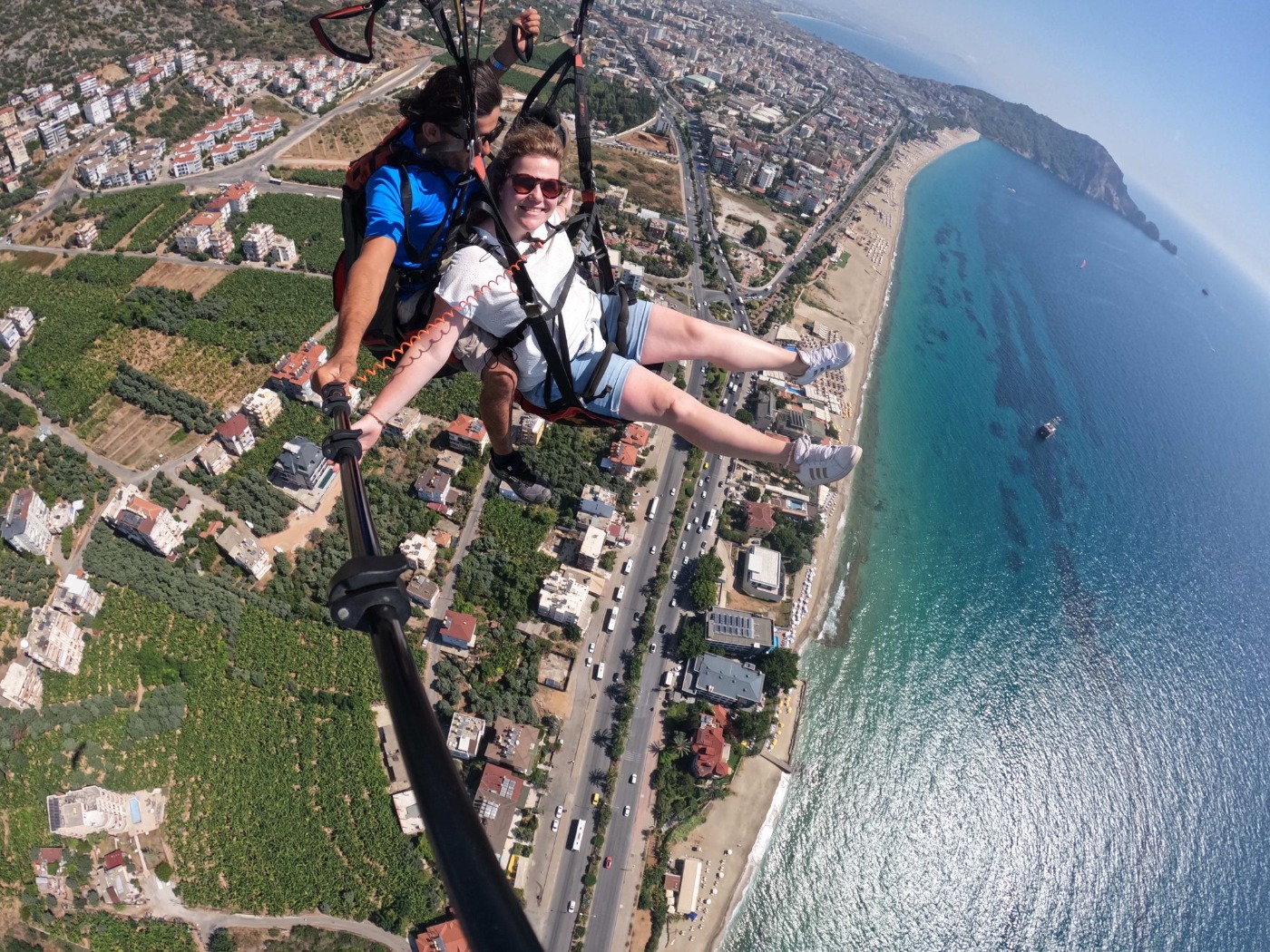 Paragliding Alanya