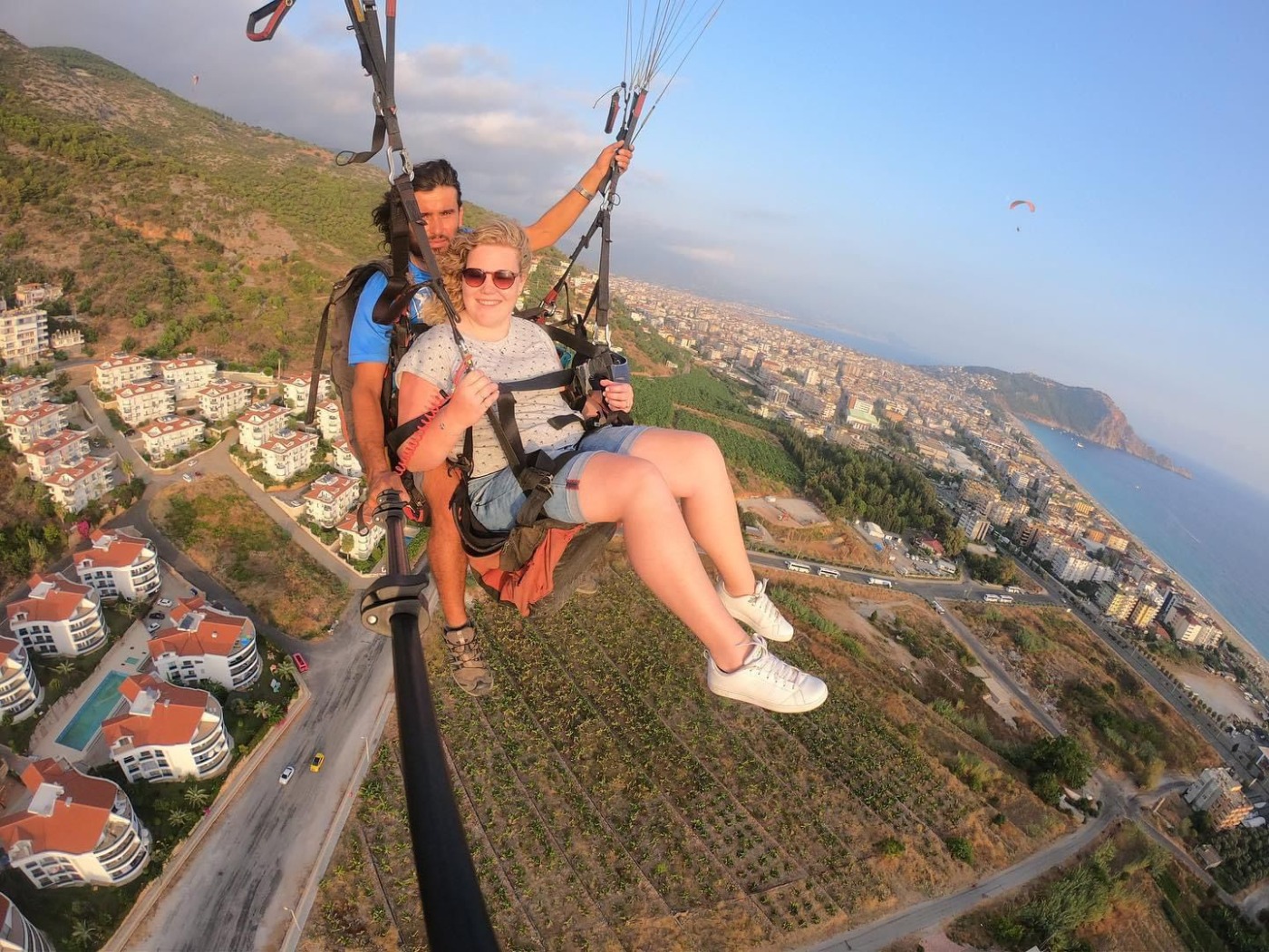 Paragliding Alanya