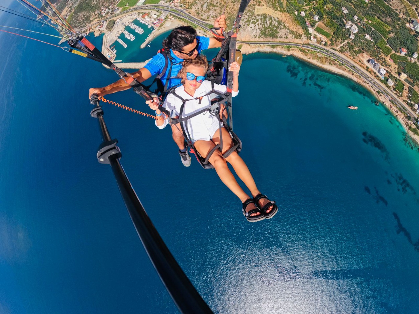 Paragliding Alanya