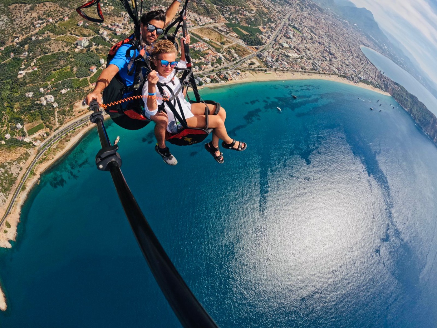 Paragliding Alanya