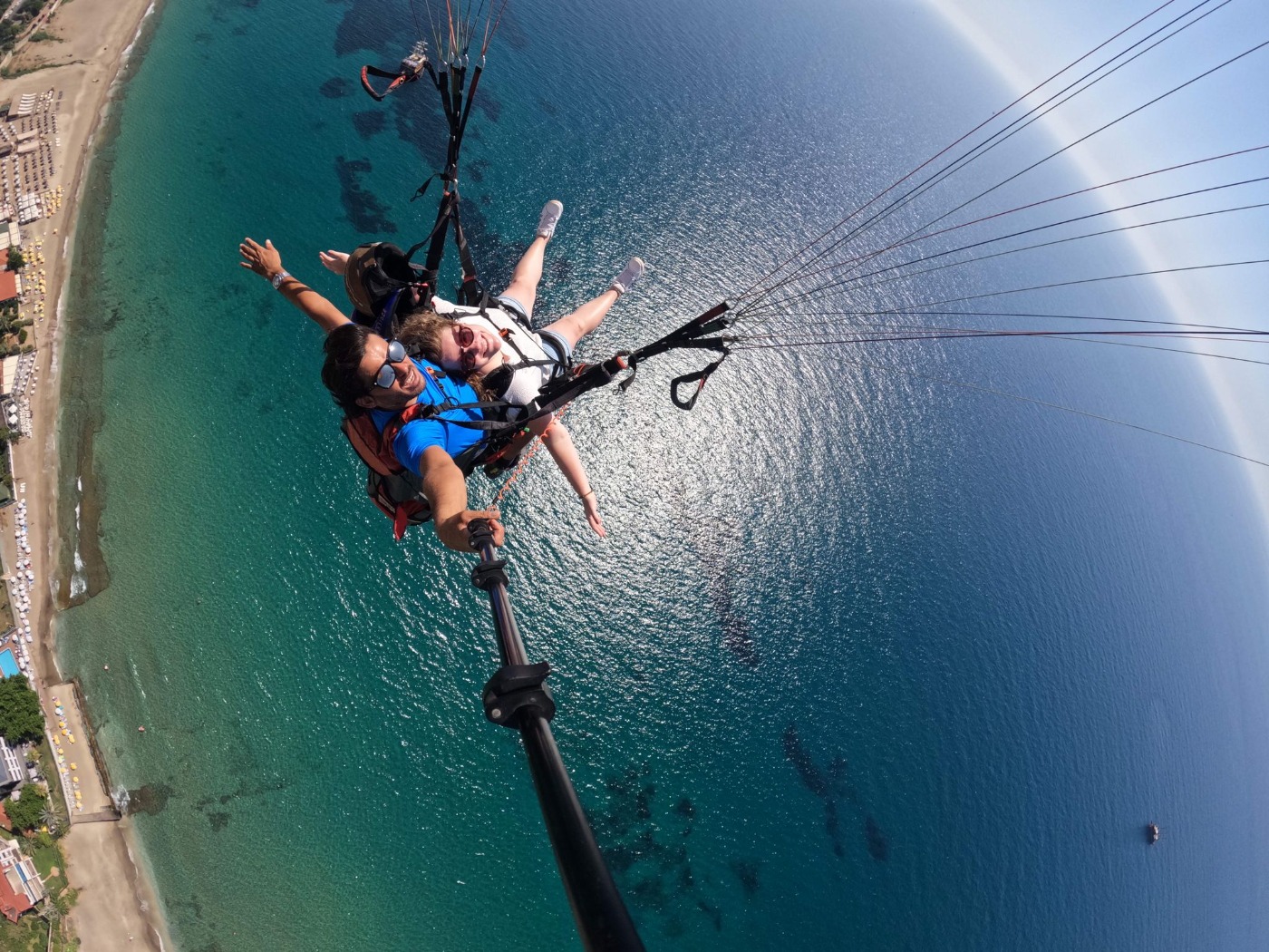 Paragliding Alanya
