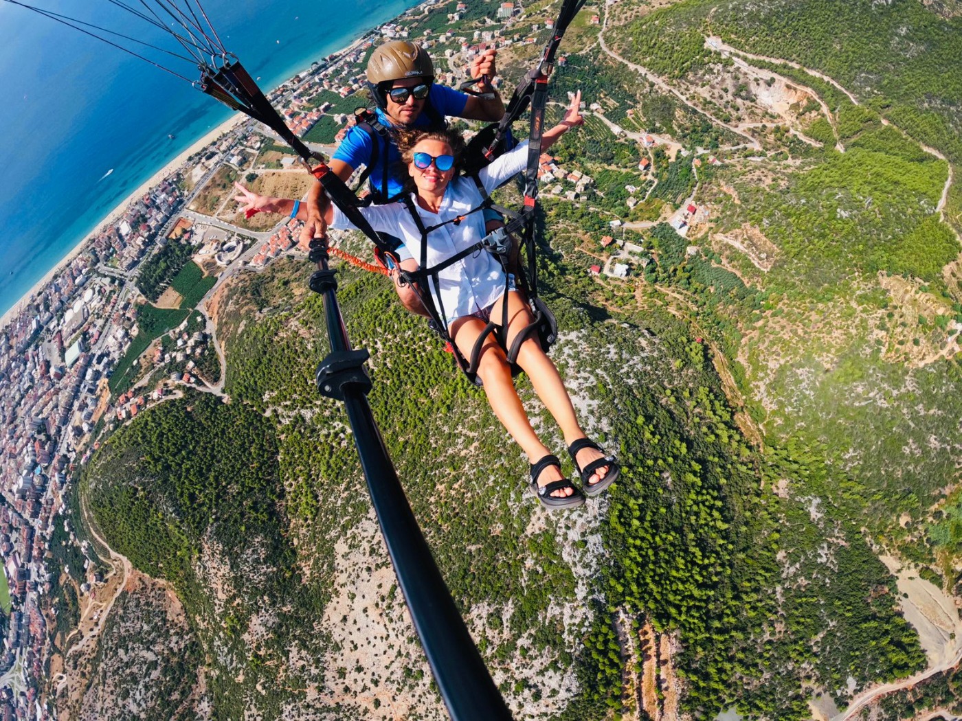 Paragliding Alanya