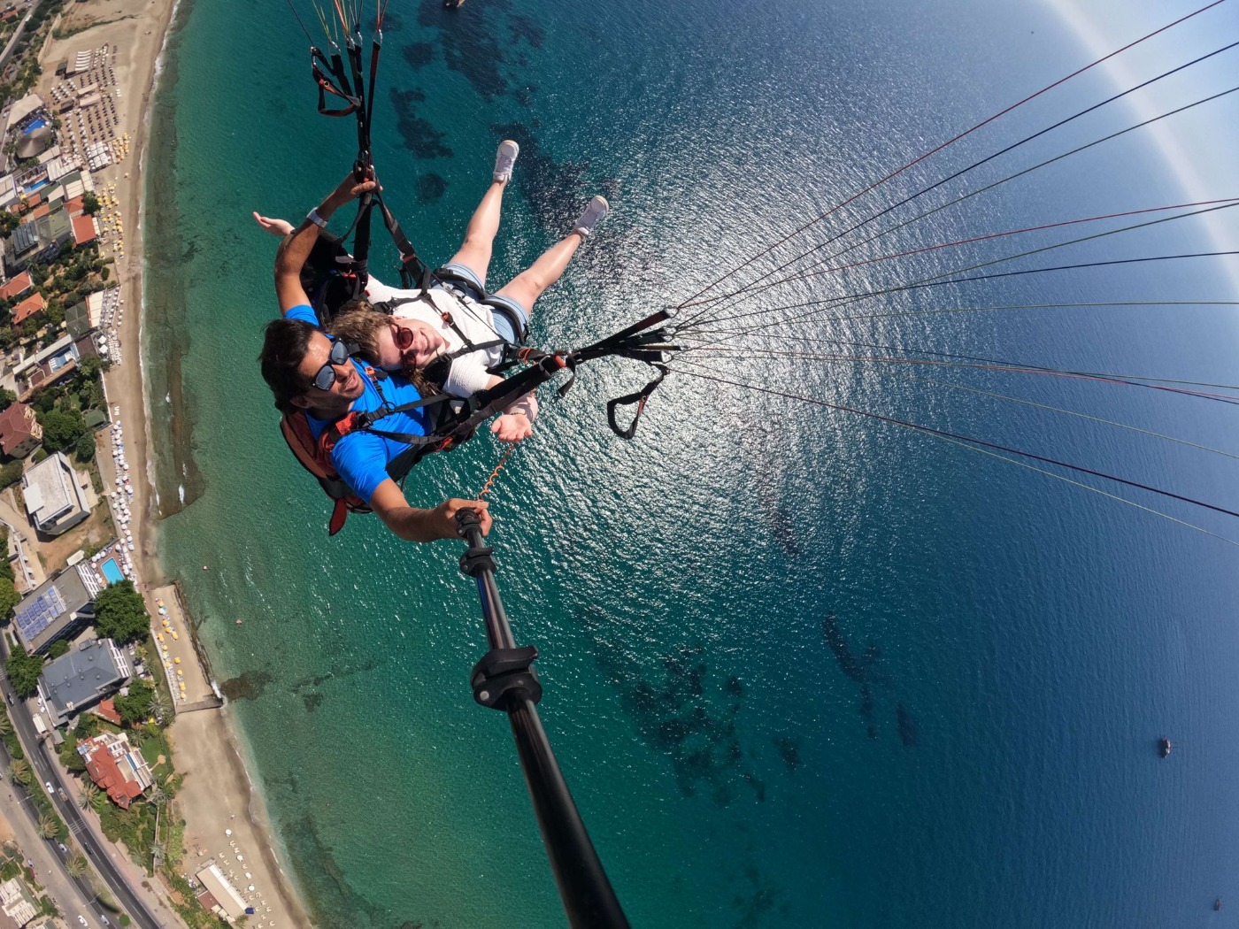 Paragliding Alanya