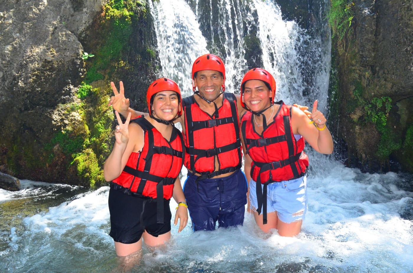 Rafting, Buggy, Combo Tour