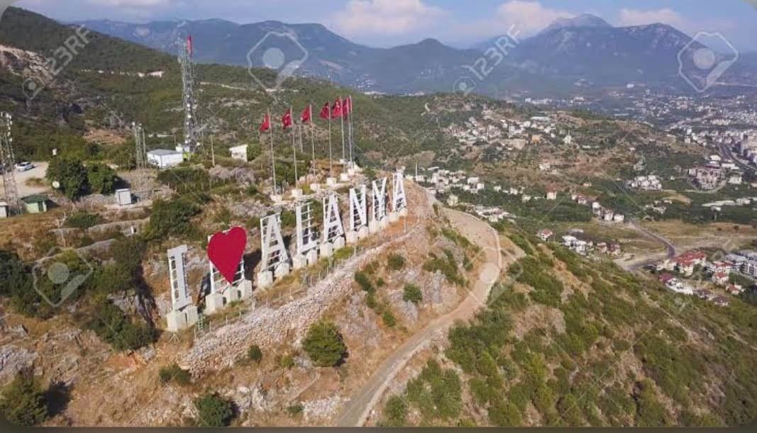 Alanya City Tour with Cable car 