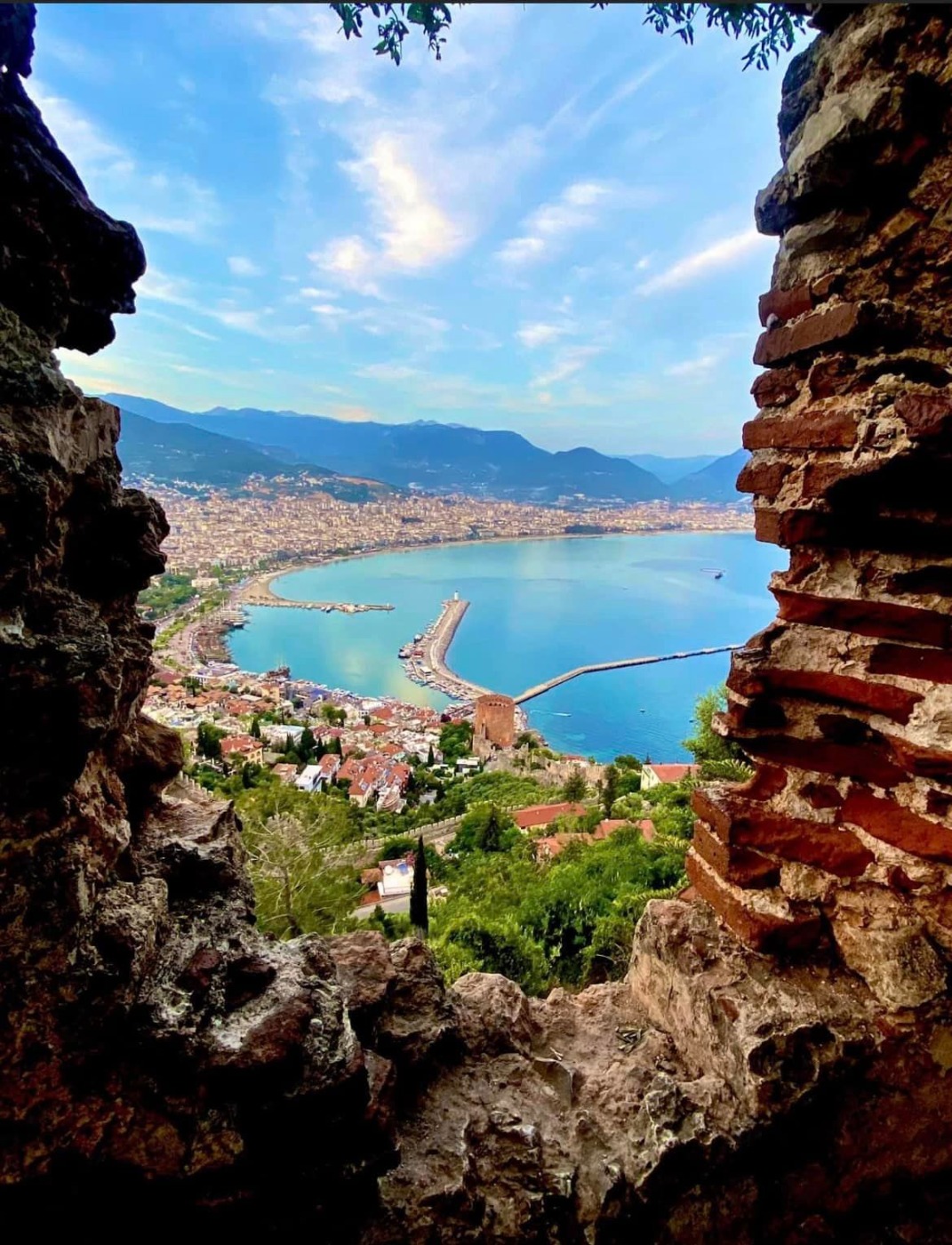 Alanya City Tour with Cable car 