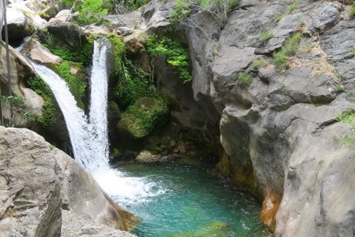 Sapadere Canyon Jeep Safari