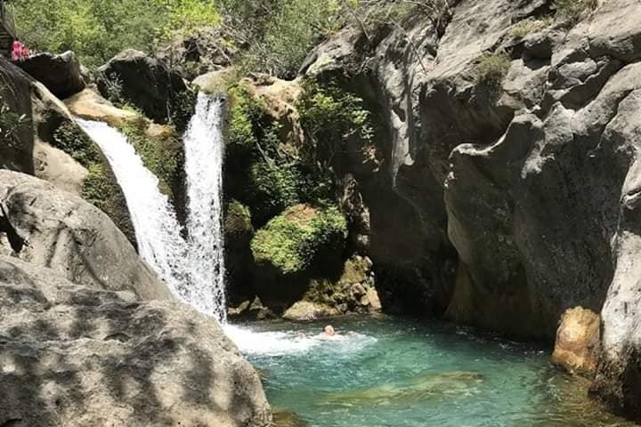 Sapadere Canyon Jeep Safari
