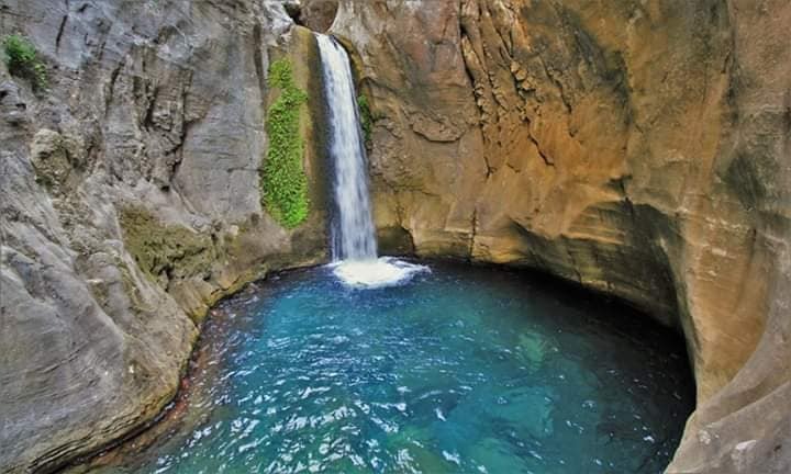 Sapadere Canyon Jeep Safari