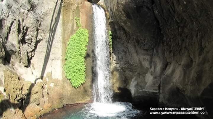 Sapadere Canyon Jeep Safari