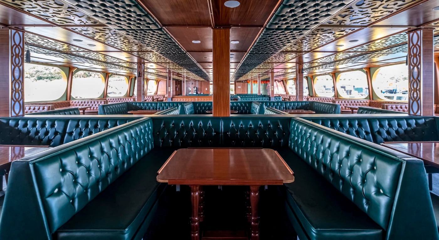 Legen Kral Sunset Boat Tour