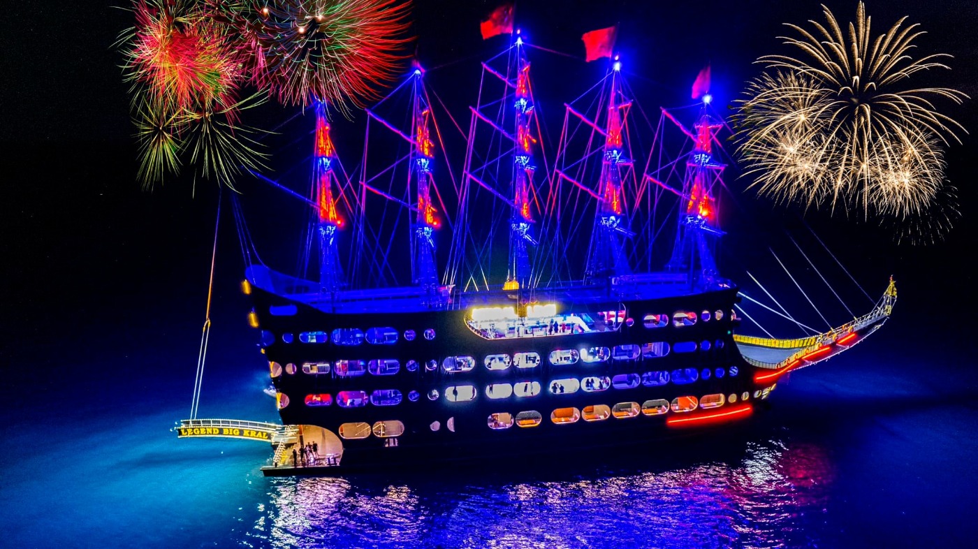 Legen Kral Sunset Boat Tour