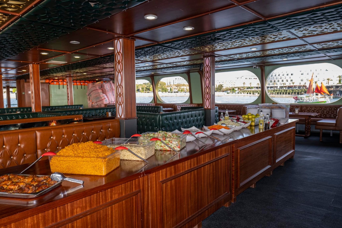 Legen Kral Sunset Boat Tour