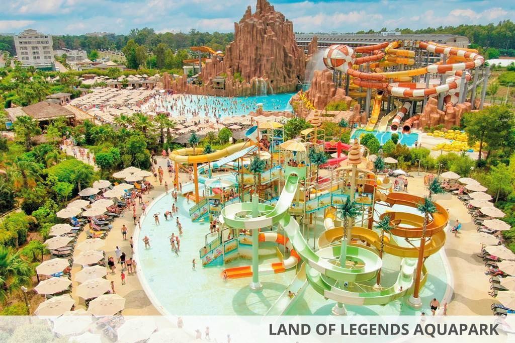 Land of Legends Theme Park