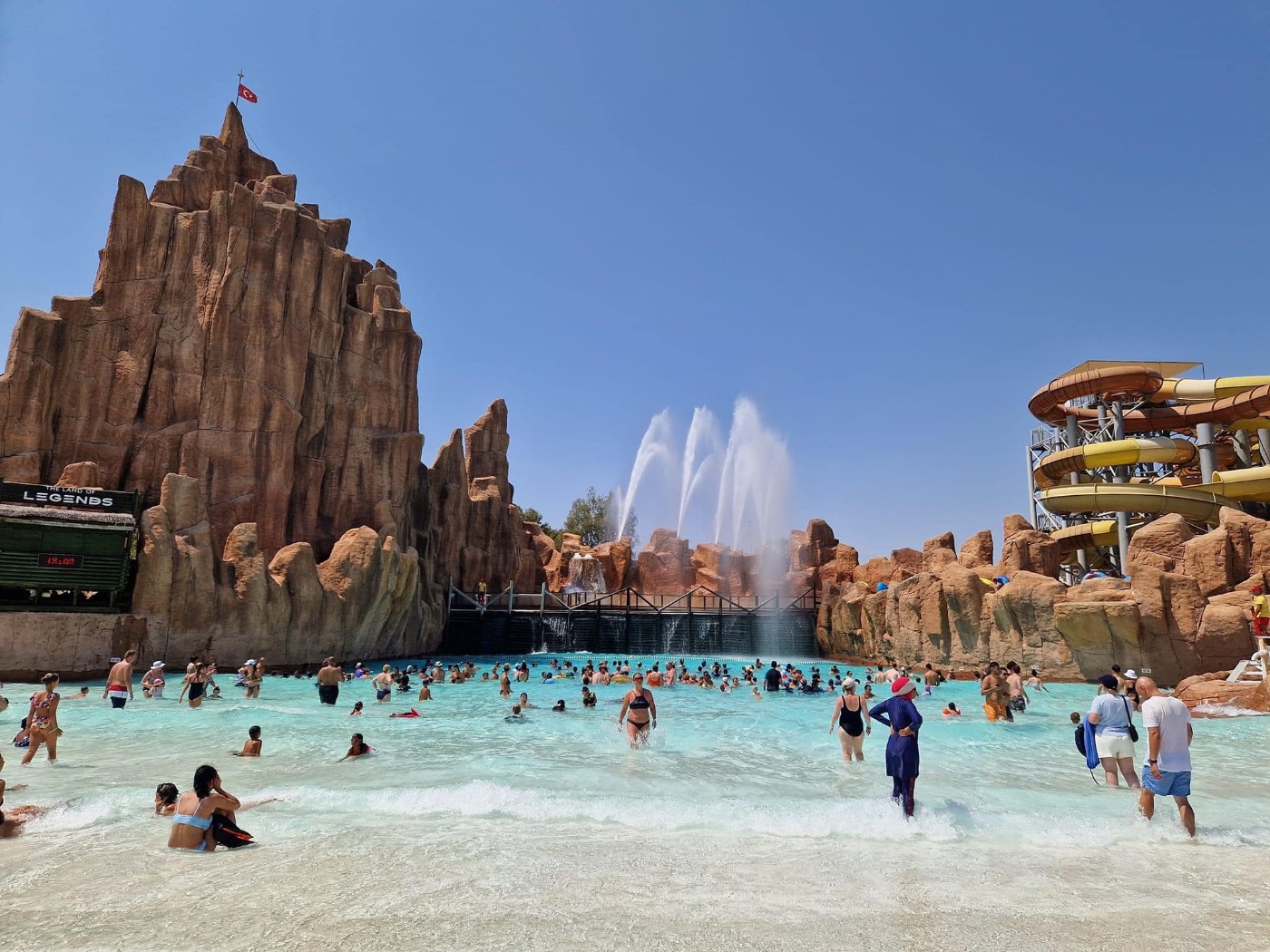 Land of Legends Theme Park