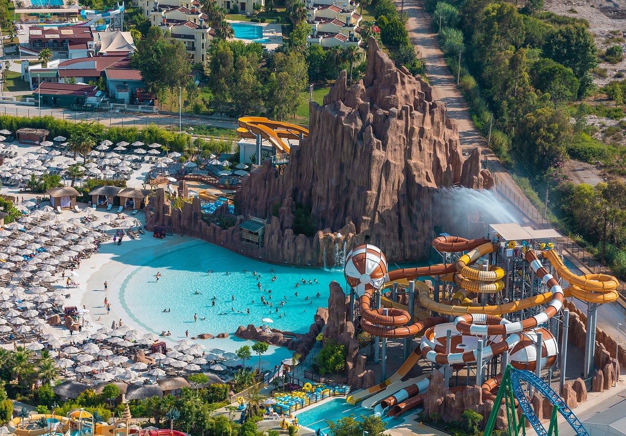 Land of Legends Theme Park