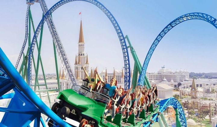 Land of Legends Theme Park