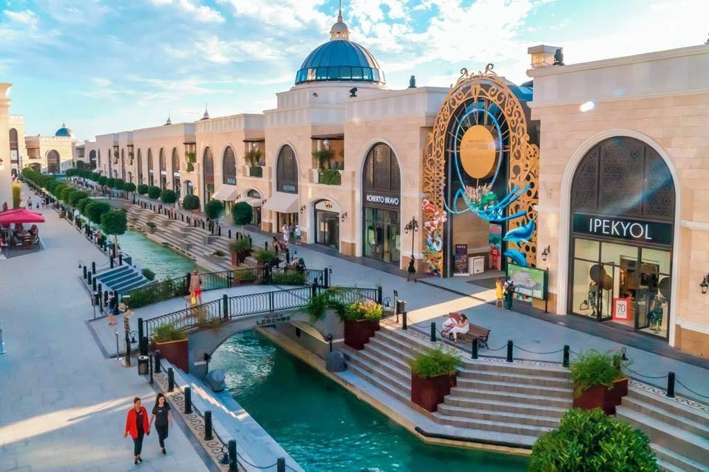 Land of Legends Theme Park