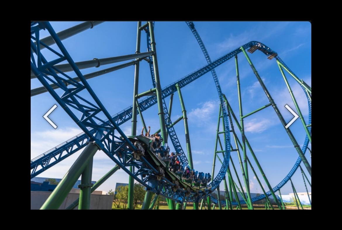Land of Legends Theme Park