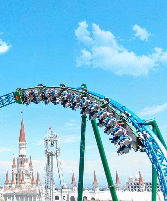 Land of Legends Theme Park