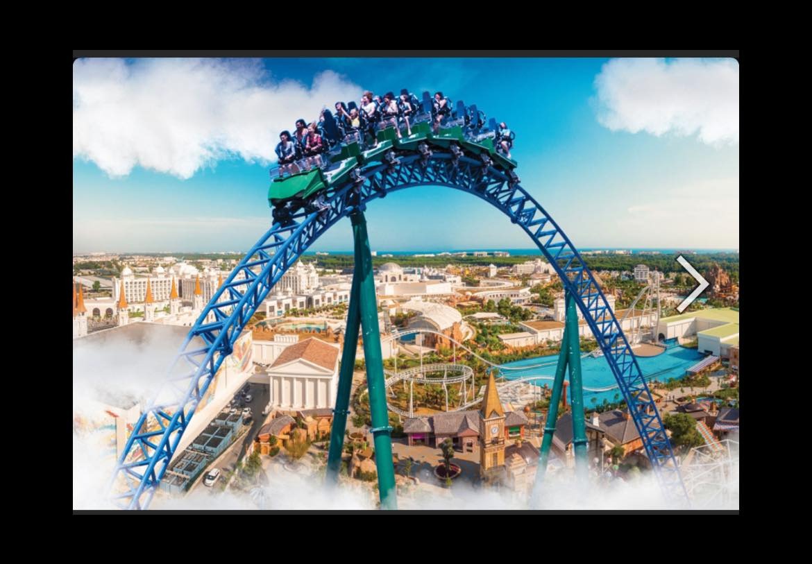 Land of Legends Theme Park