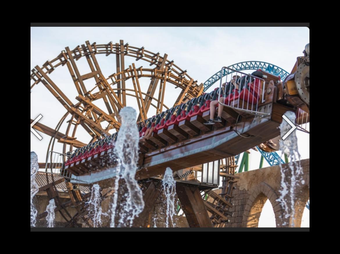 Land of Legends Theme Park