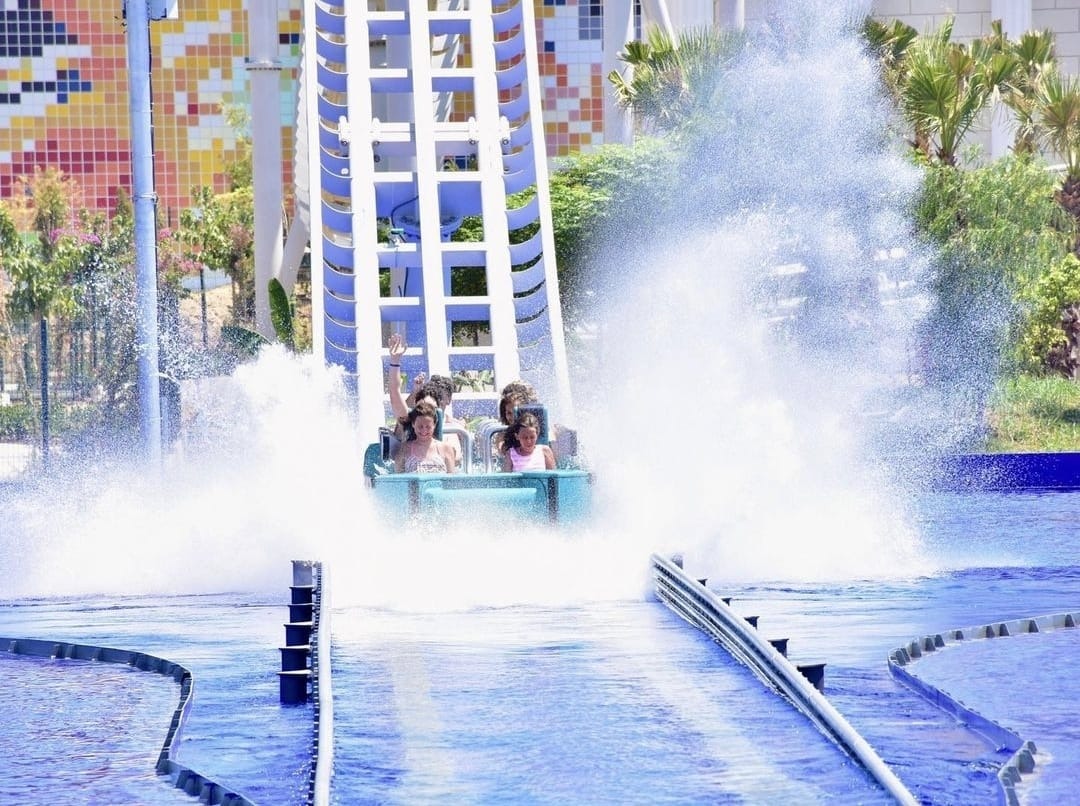 Land of Legends Theme Park