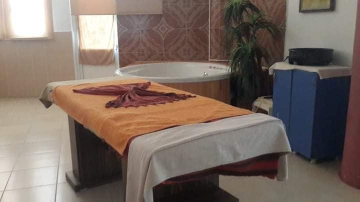 Hamam Türkish Bath