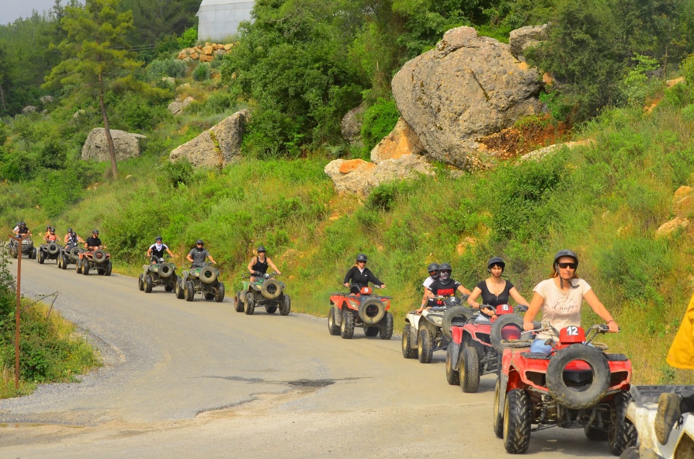 Quad Safari Tour