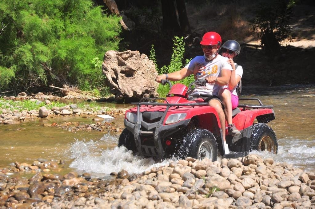 Quad Safari Tour