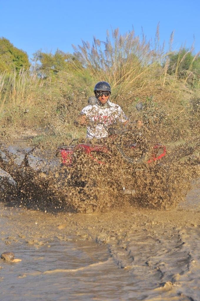 Quad Safari Tour