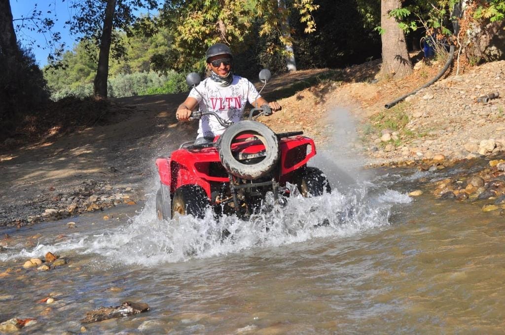 Quad Safari Tour