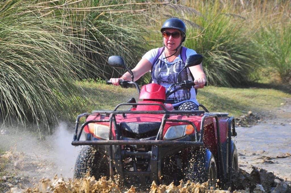 Quad Safari Tour