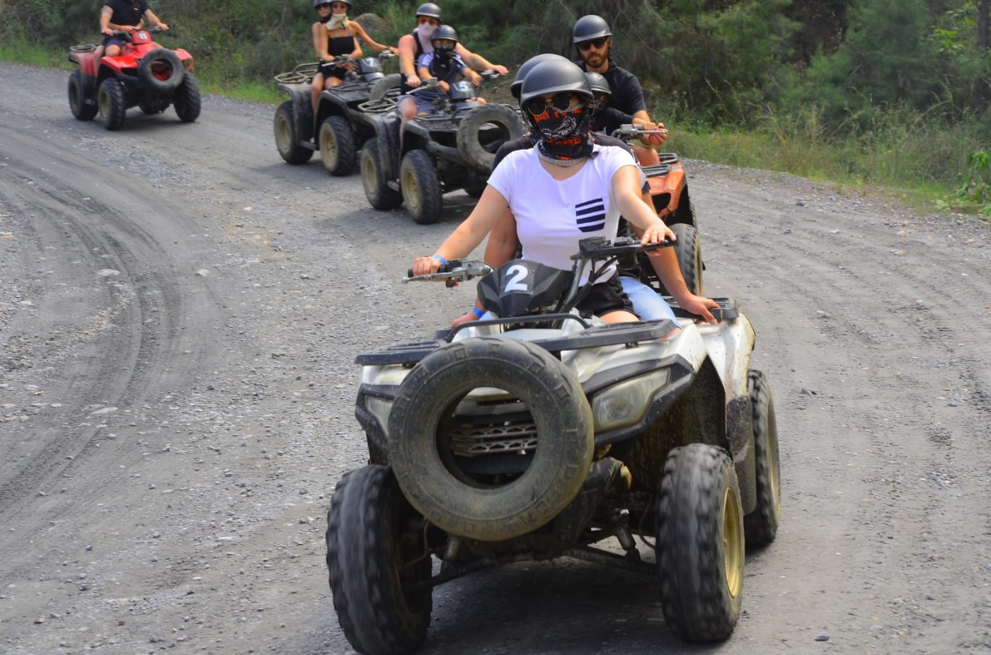 Quad Safari Tour