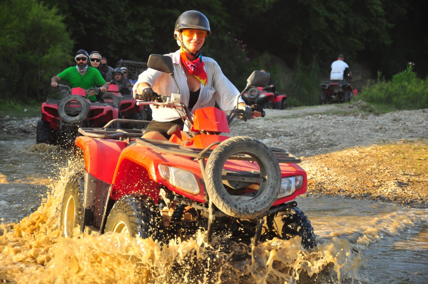 Quad Safari Tour