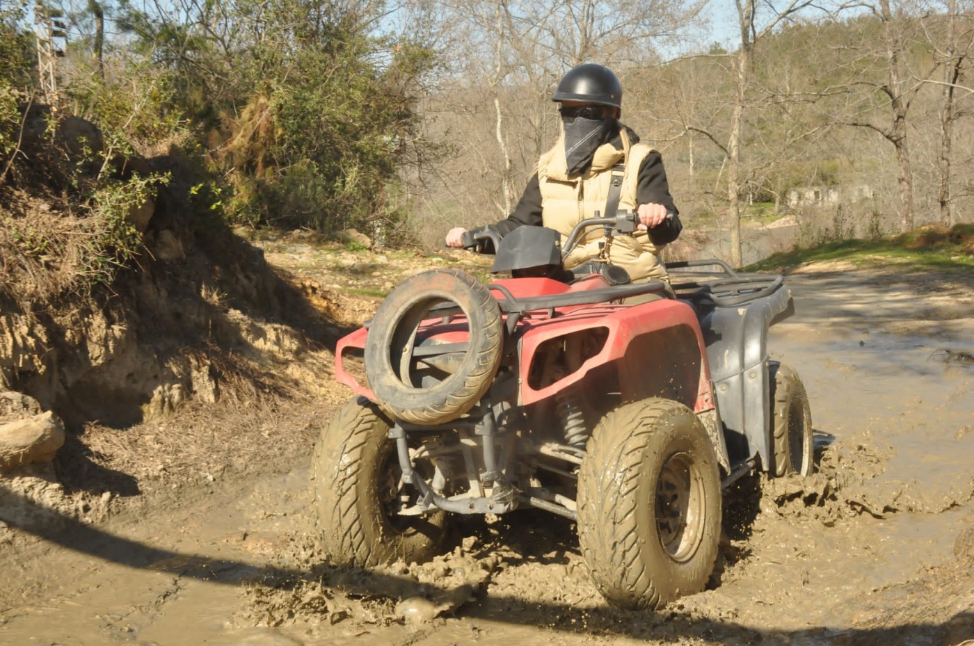 Quad Safari Tour