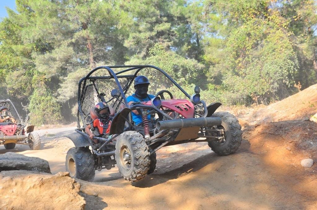 Buggy Safari Tour